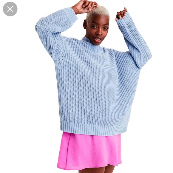 American Eagle Outfitters Sweaters - American Eagle Mock Neck Sweater